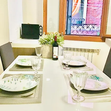 Ca' Ormesini Lovely Apartman Velence