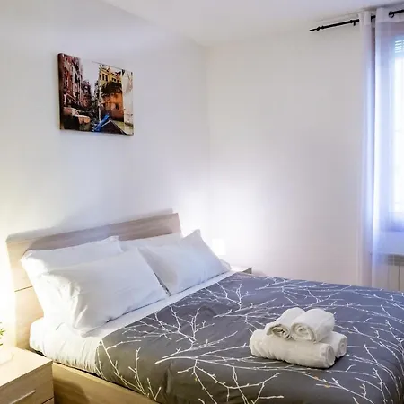 Ca' Ormesini Lovely Apartman *