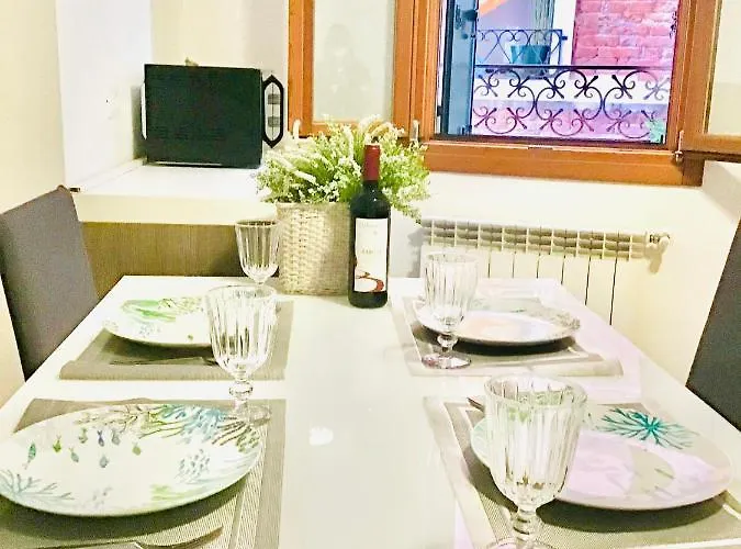 Ca' Ormesini Lovely Appartement Venise