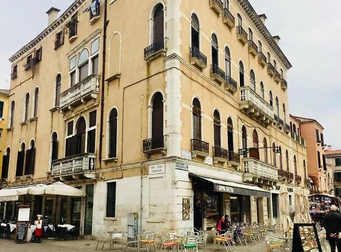 Ca' Ormesini Lovely * Venise