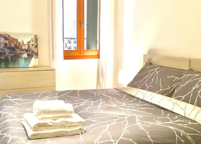 Ca' Ormesini Lovely Appartement Venise