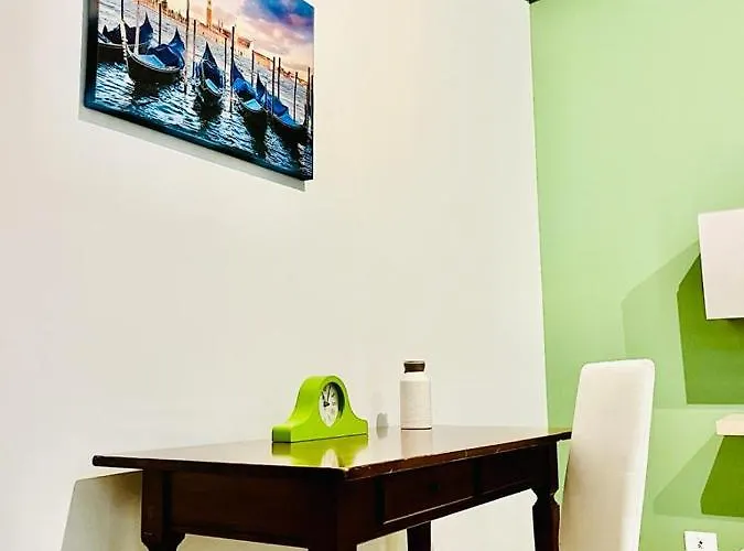 Ca' Ormesini Lovely Appartement