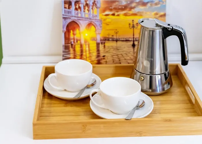 Ca' Ormesini Lovely Appartement