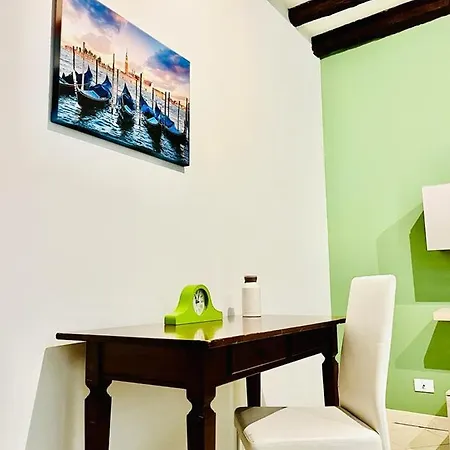 Ca' Ormesini Lovely Lägenhet