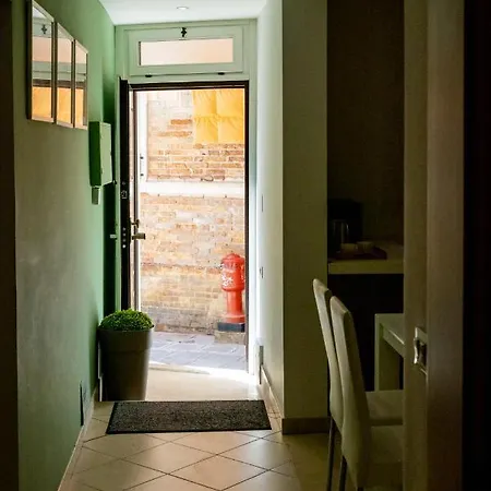 דירה Ca' Ormesini Lovely ונציה