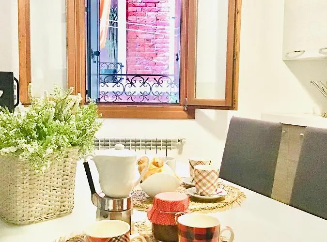 Ca' Ormesini Lovely Апартаменты