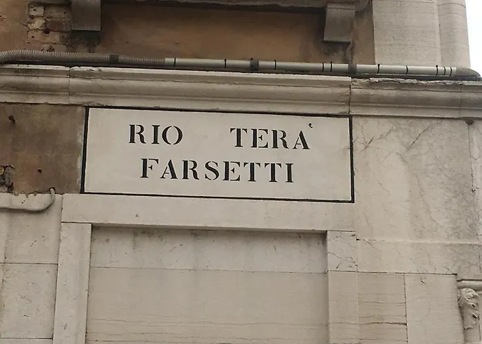 Ca' Ormesini Lovely Apartment Venice