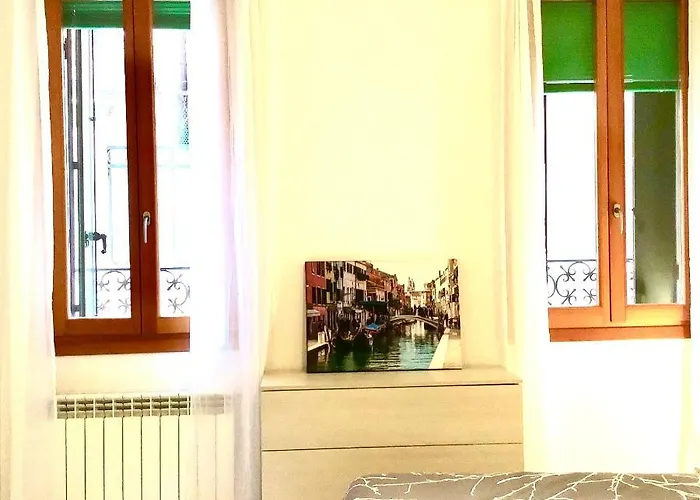 Apartment Ca' Ormesini Lovely *