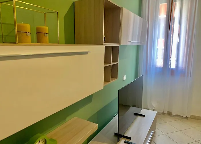 Ca' Ormesini Lovely Апартаменты *