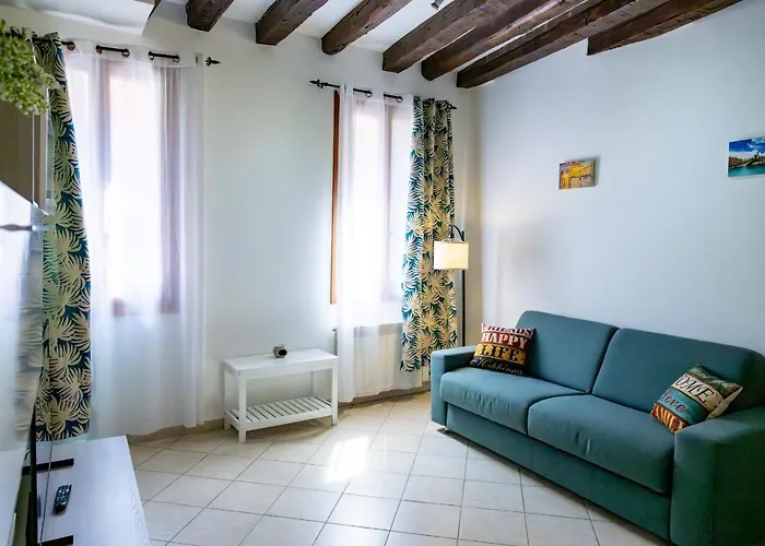 Ca' Ormesini Lovely Апартаменты *