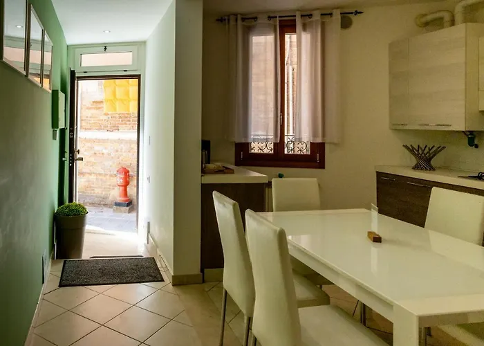 Apartment Ca' Ormesini Lovely