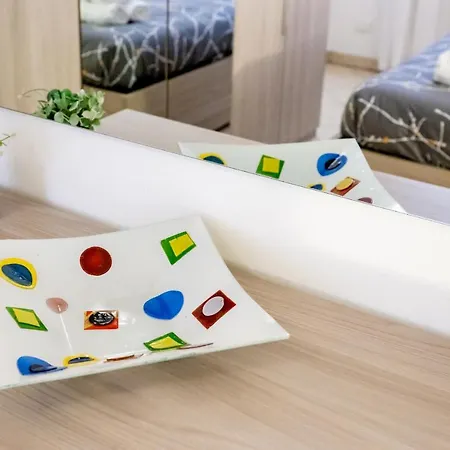 Apartmán Ca' Ormesini Lovely *