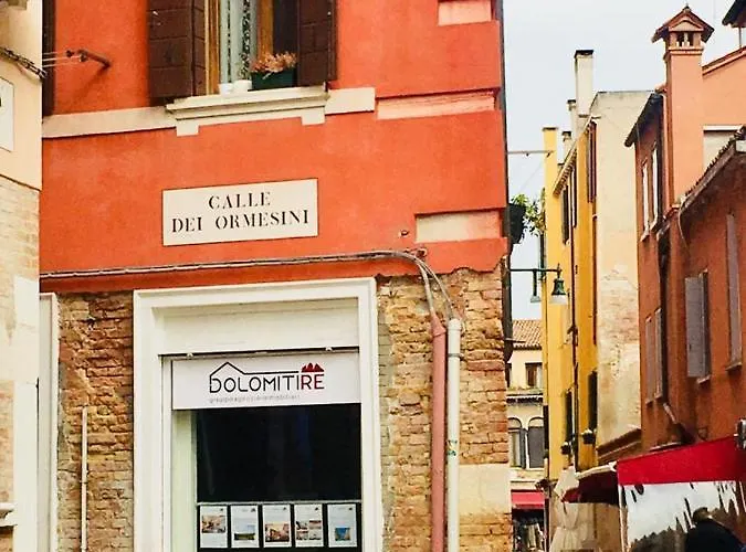 Ca' Ormesini Lovely Apartment *