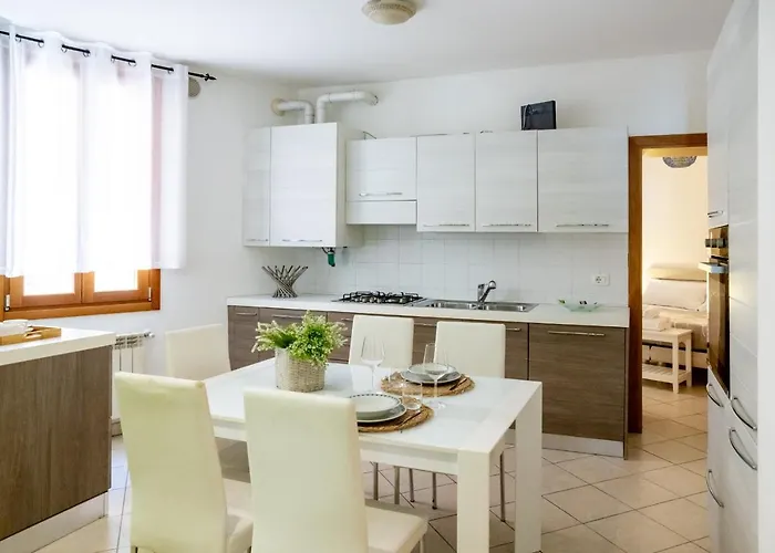 Apartment Ca' Ormesini Lovely Venedig