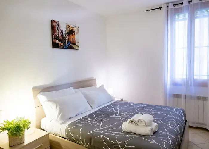 Ca' Ormesini Lovely Apartment *